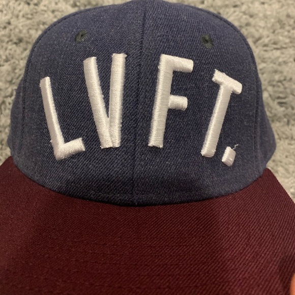 -SOLD LVFT/ Live fit  SnapBack 🧢 - Picture 2 of 6